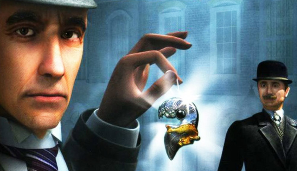 شرلوک هولمز راز گوشواره نقره ای Sherlock Holmes Secret Of The Silver Earring نسخه فارسی دارینوس