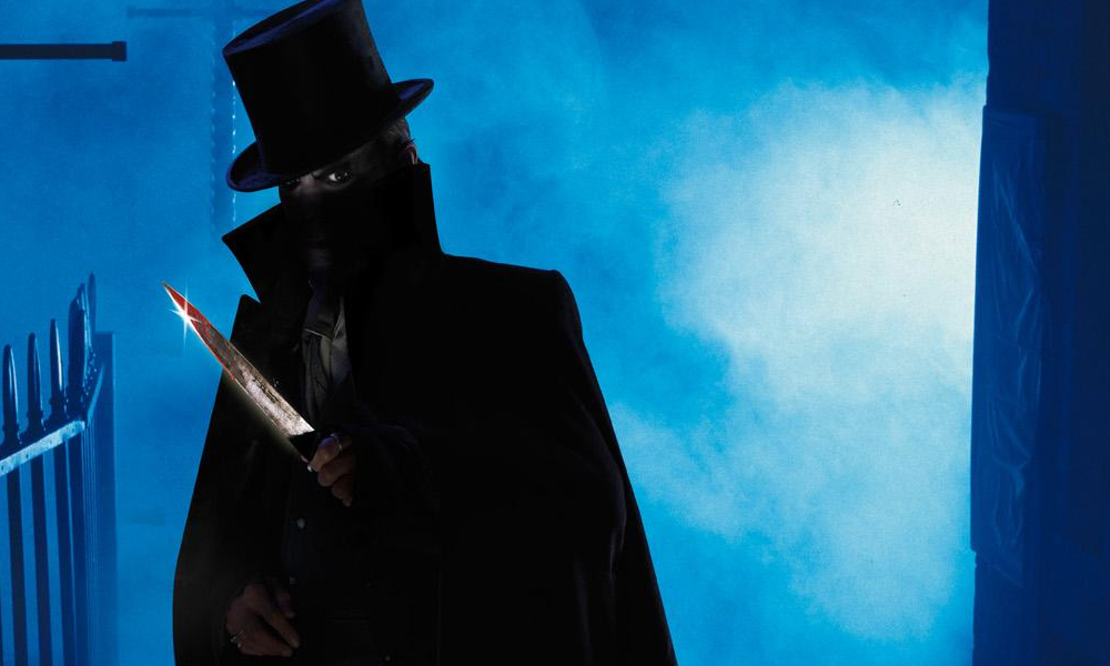 جک قاتل Jack The Ripper نسخه فارسی دارینوس