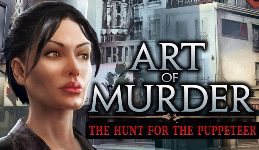 هنر جنایت خیمه شب باز Art of Murder 2 Hunt for Puppeteer نسخه فارسی دارینوس