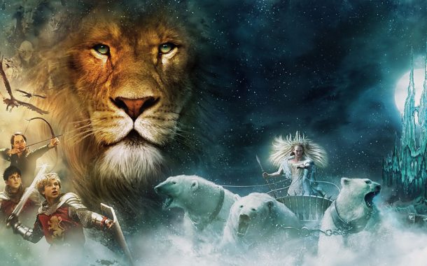 نسخه دوبله فارسی The Chronicles Of Narnia