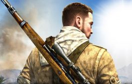 نسخه دوبله فارسی بازی تک تیر انداز 3 - Sniper Elite 3