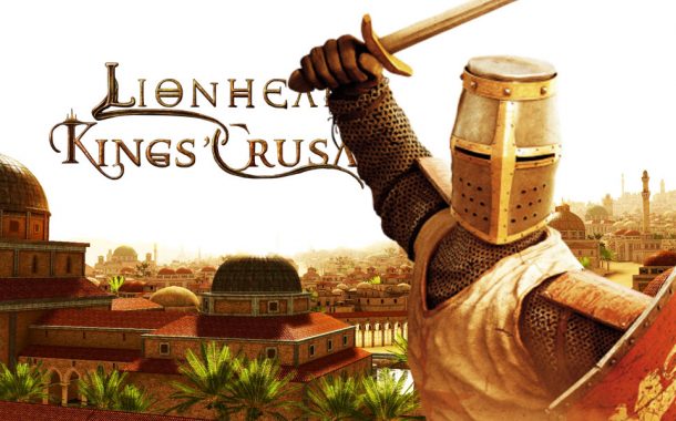 Lionheart Kings Crusade، سلاطین جنگ های صلیبی نسخه دوبله فارسی دارینوس