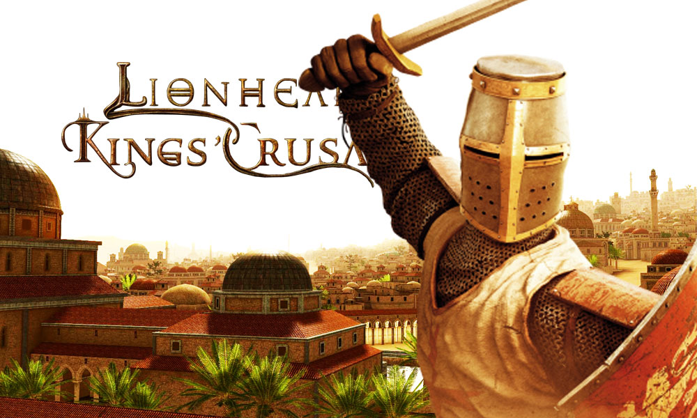 Lionheart Kings Crusade، سلاطین جنگ های صلیبی نسخه دوبله فارسی دارینوس