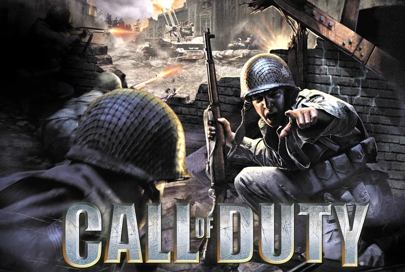 فریاد سربازان Call Of Duty United Offensive نسخه فارسی دارینوس