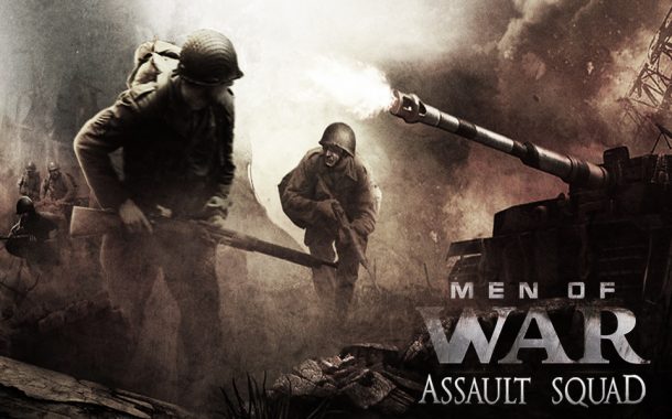 مردان جنگ Men of War : Assualt Squad نسخه فارسی دارینوس