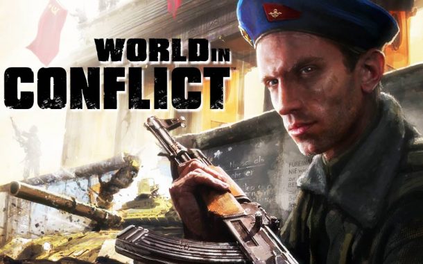 نبرد جهانی World in Conflict: Complete Edition نسخه فارسی دارینوس