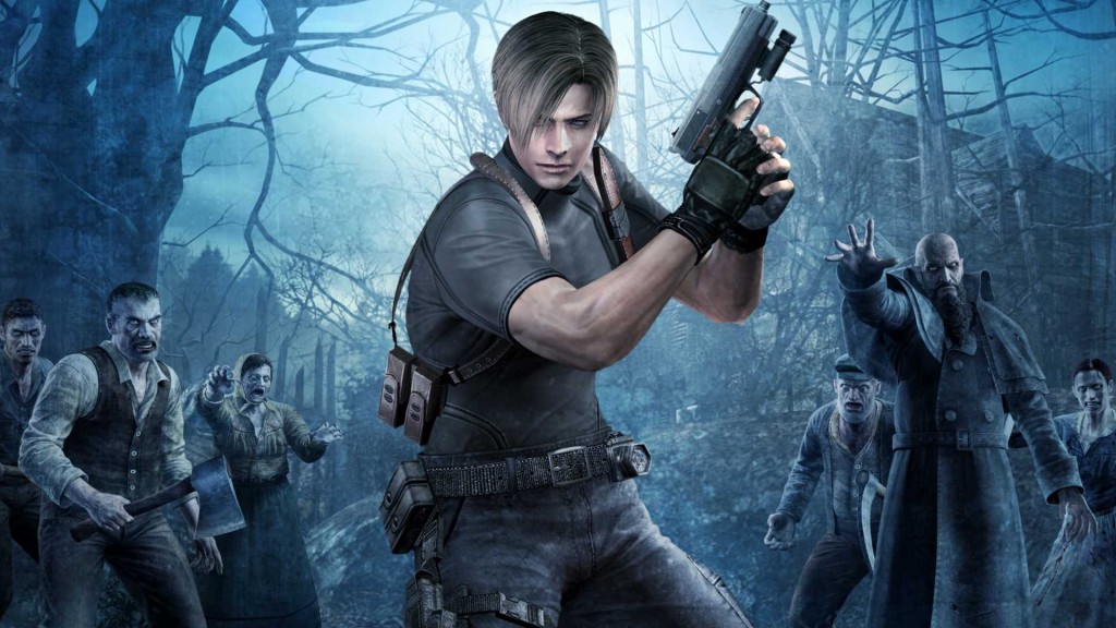 Resident Evil 4 Ultimate HD اهریمن ساکن 4 اچ دی نسخه دوبله فارسی