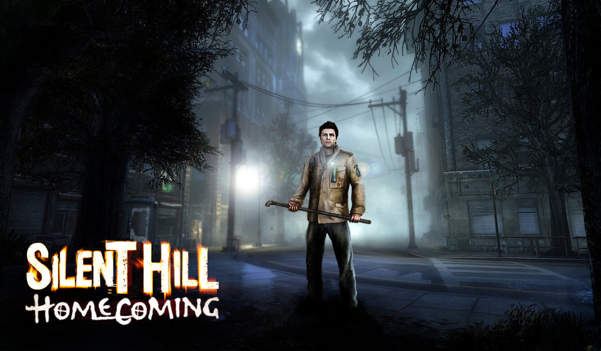 Silent Hill: Homecoming سایلنت هیل : بازگشت به خانه دوبله فارسی