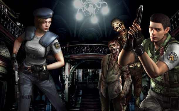 Resident Evil HD Remaster اهریمن ساکن HD ریمتسر دوبله فارسی