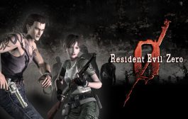 Resident Evil Zero HD Remaster اهریمن ساکن صفر نسخه اچ دی دوبله فارسی