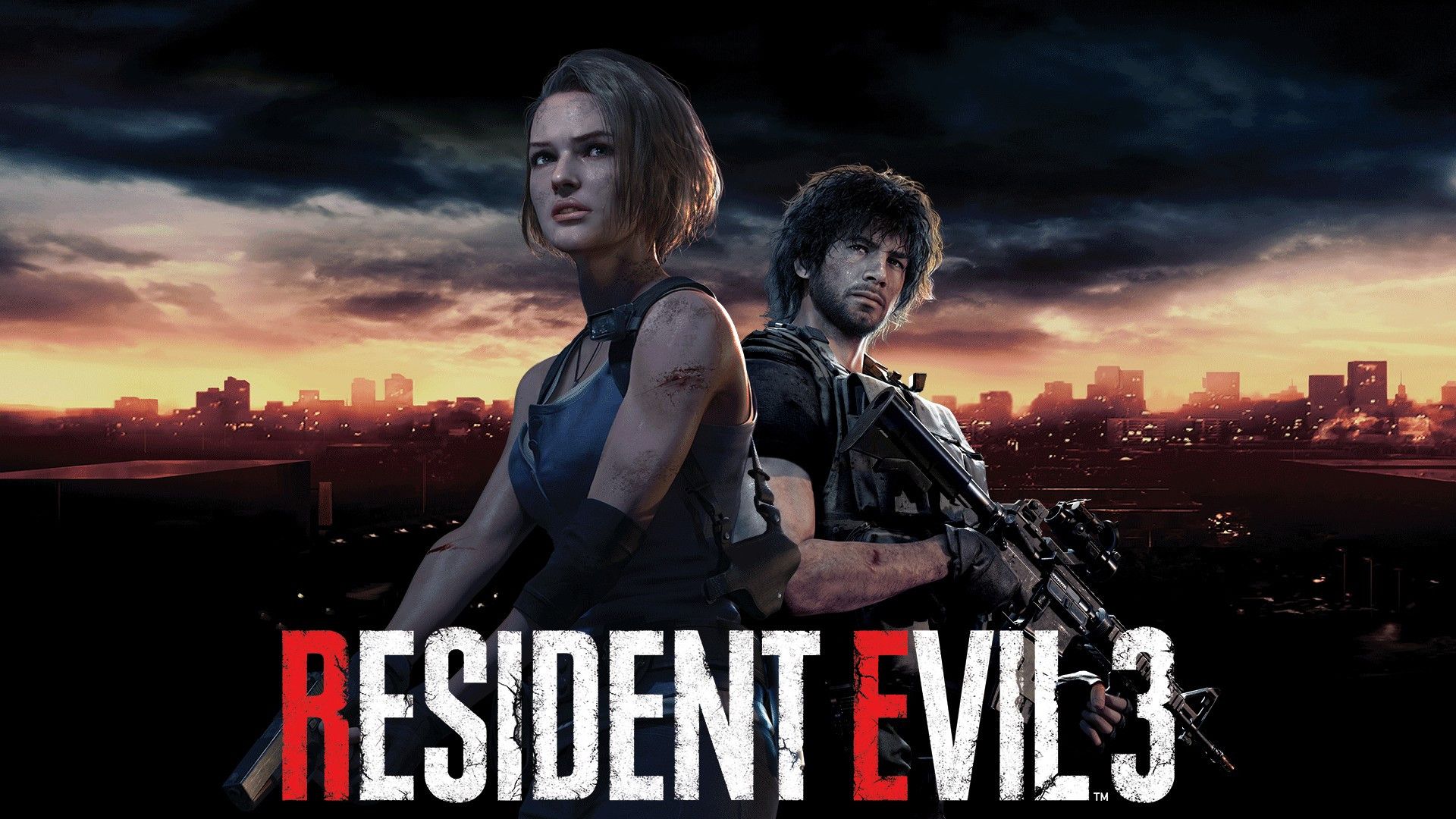 Resident Evil 3 Remake اهریمن ساکن 3 نسخه دوبله فارسی