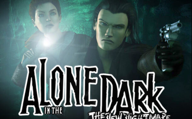 جزیره سایه ها Alone In The Dark The New Nightmare نسخه فارسی دارینوس