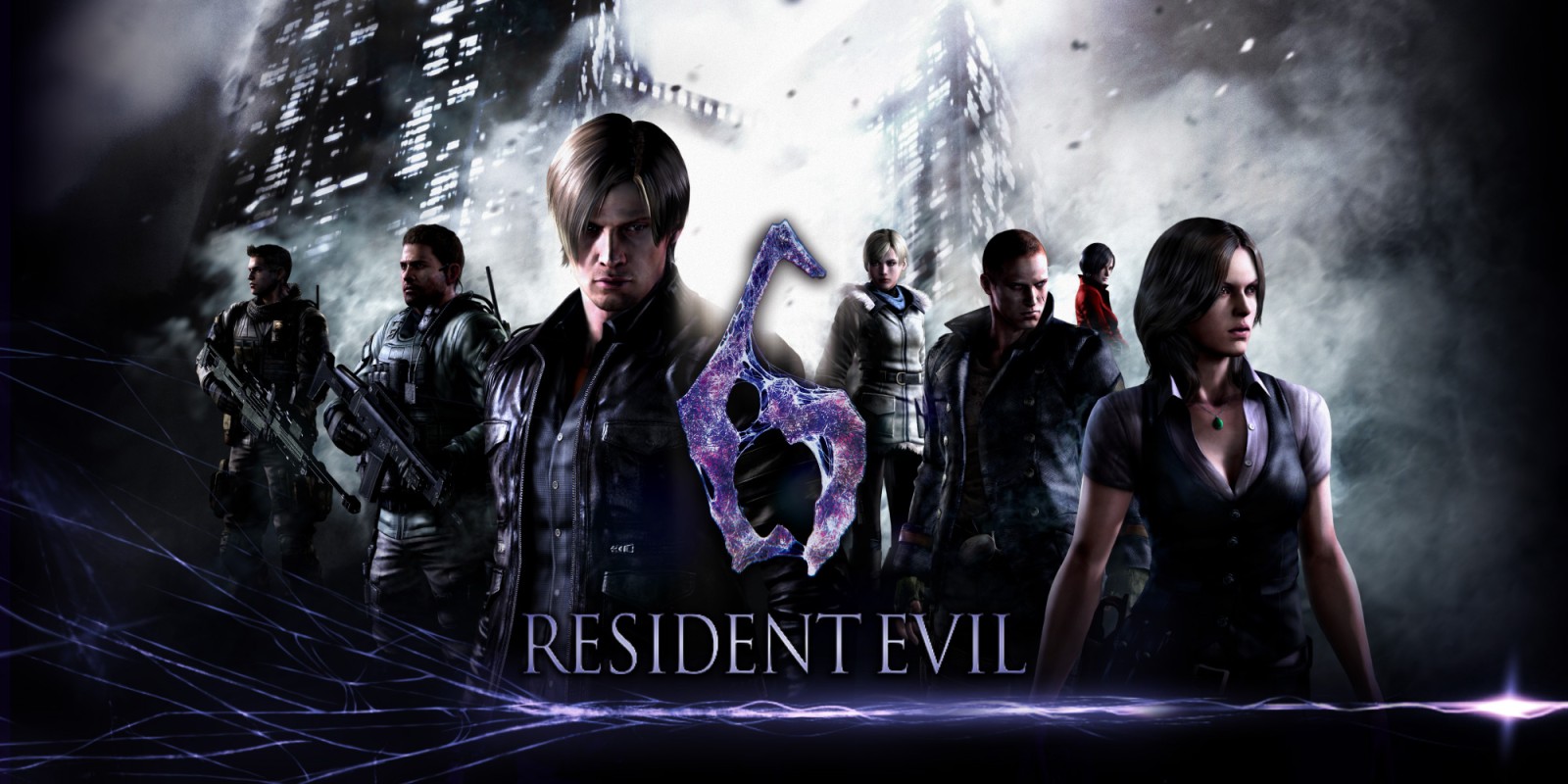 تخفیف پیش خرید Resident Evil 6 اهریمن ساکن 6 نسخه فارسی دارینوس