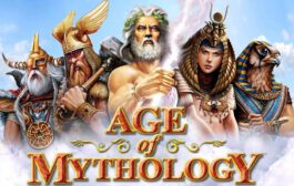عصر افسانه ها Age of Mythology به همراه توسعه دهنده تایتان نسخه فارسی دارینوس