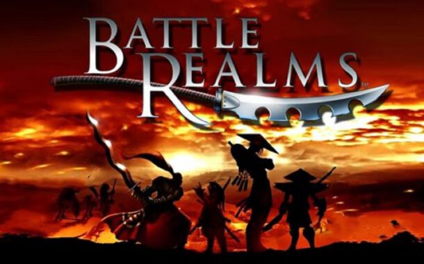 جنگ قبیله ها Battle Realms نسخه فارسی دارینوس