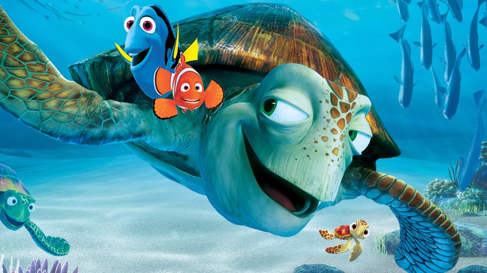 Disney's Learning Adventure: Finding Nemo در جستجوی نمو نسخه فارسی دارینوس