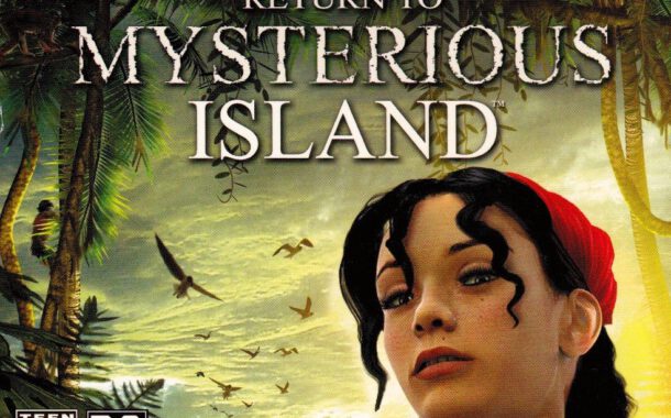 Return to Mysterious Island بازگشت به جزیره اسرارآمیز نسخه فارسی دارینوس