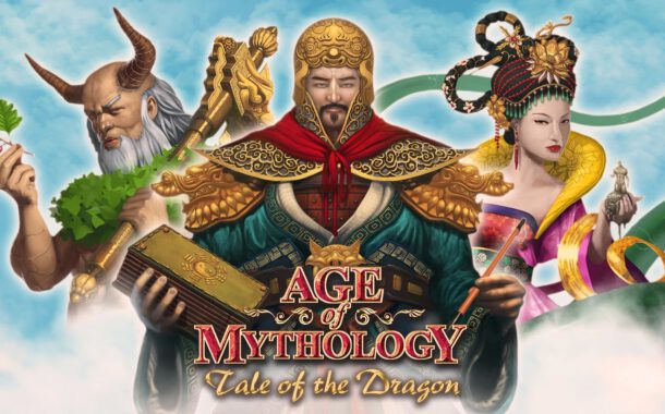 عصر افسانه ها نسخه طلایی Age of Mythology Gold Edition دوبله فارسی دارینوس