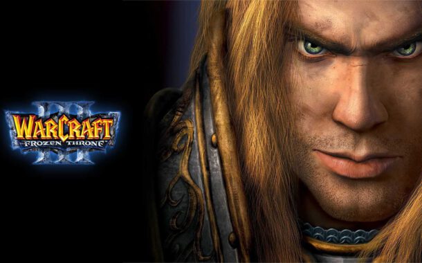 جنگ اساطیر تاج و تخت یخ زده Warcraft III Frozen Therone نسخه فارسی دارینوس