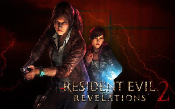 اهریمن ساکن ظهور حقیقت 2 Resident Evil Revelations نسخه فارسی
